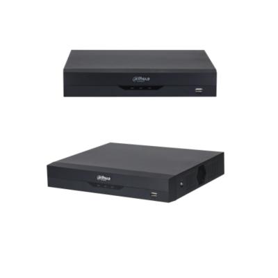 China 128 Users Best Full HD ahua 4 Channel Penta-brid 5M-N/1080P Compact 1U 1HDD WizSense Digital VCR DH-XVR5104HS-I2 for sale