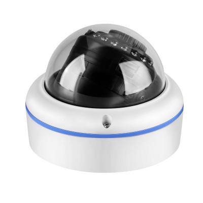 China Waterproof / Waterproof In Stock 1.0 Megapixel Fixed Lens Water Proof Mini Dome IP Surveillance CCTV Camera for sale