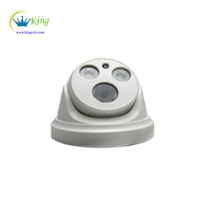 China Excellent Night Vision Waterproof / Waterproof Easy Installation CMOS 720p Small Dome AHD Camera for sale