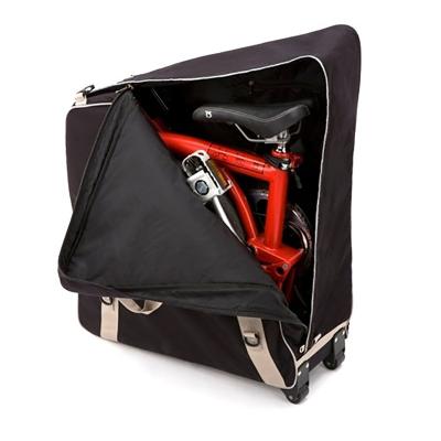 China Bike Wheel Bag Bike Storage Bag Outdoor Travel Bicycle Bag Carrying Case with Wheel for Folding Bike for sale