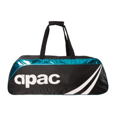 China Wholesale Custom Vintage 2 Compartment Badminton Bag For 3 Racket Duffel Bag Hot Sale Badminton Bag for sale