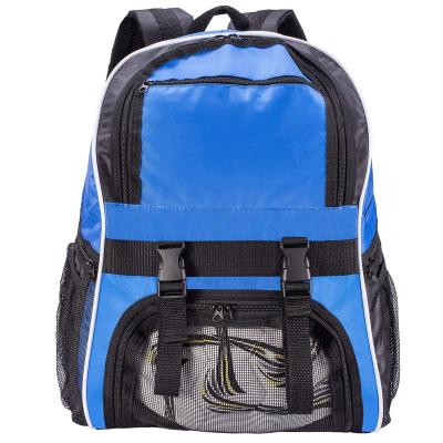 China High Quality Waterproof Travel 40L Gymnasium Swim Volleyball Basketball Backpack Large Sports Bag For Women Men for sale