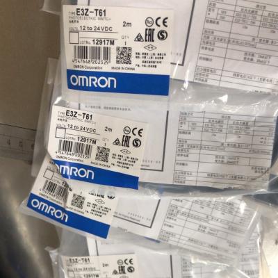 China Good Genuine Onsite Price JJM Omron PR12-4DP2 PR12-4DP2 Proximity Switch for sale