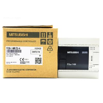 China New original guaranteed authentic Mitsubishi PLC programmable controller in running FX3U-80MT/ES-A FX3U-80MT/ES-A for sale