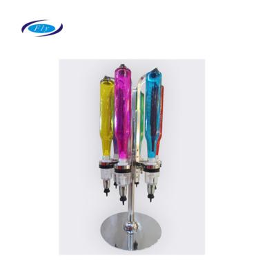 China 2018 New Design.Perfume Dispenser Dispenser For Perfume.Dispenser Bar.BB6-A-P PB-06C for sale