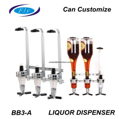 China ABS/AS bar friend [different models selection]/beer dispenser/box dispenser table stand for sale