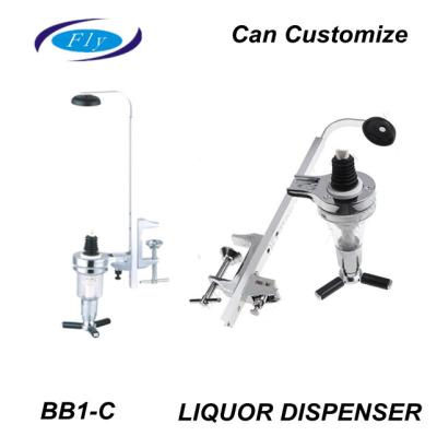 China ABS/AS dispenser [different models selection] with bracket/portable dispenser/metal box dispenser for sale