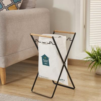 China Sustainable grocery bag holder. Waste bag holder. Garbage collection containers (BS-01) for sale