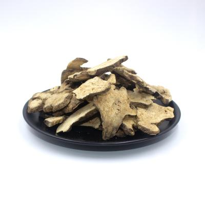 China Wholesale Popular Chinese Herbs Health Food Plant Atractylodes Rhizome White Root Slices for sale