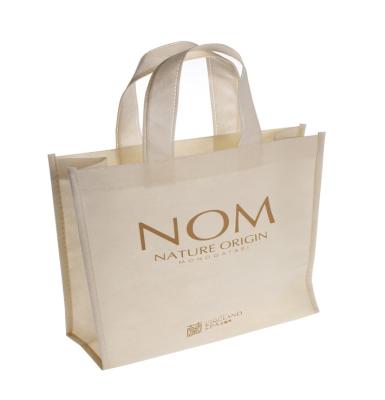 China custom wholesale non woven tote carry bags manufacturer non woven shopping bag for sale