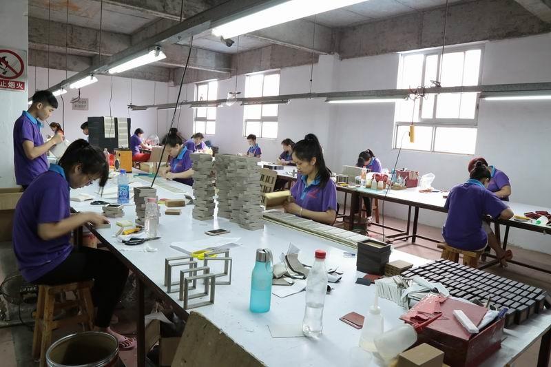 Verified China supplier - Fo Shan Hua Cheng Jewelry Packaging Factory