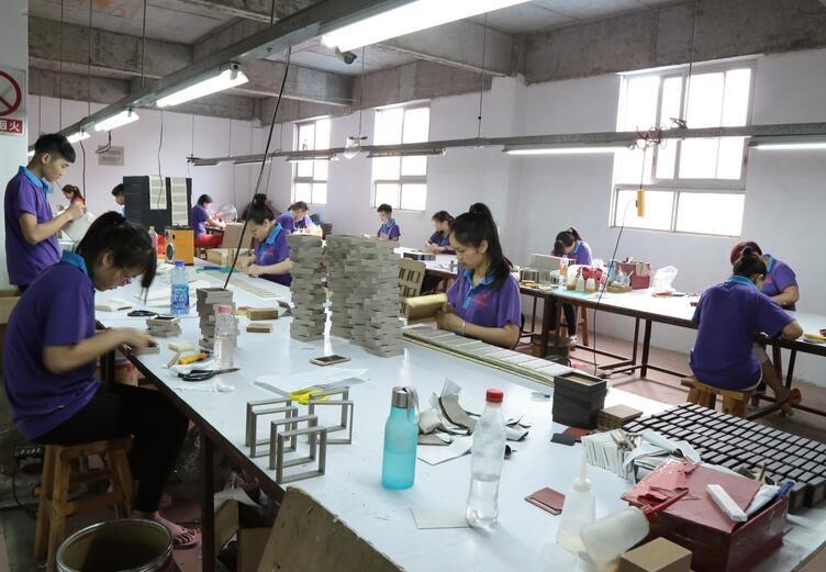 Verified China supplier - Fo Shan Hua Cheng Jewelry Packaging Factory