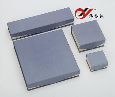 China Free Sample Necklace Gift Box , Jewellery Presentation Box For Ring Packaging for sale