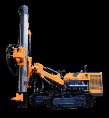 China Construction worksÂ   ; Outdoor Purchasing Kg500/kg500gf Photovoltaic Drilling Rig for 185-400mm Drilling Diameter for sale