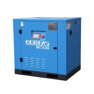 China Kaishan 22kw 8bar/10bar/13bar Lubricated Industrial Screw Air Compressor for sale