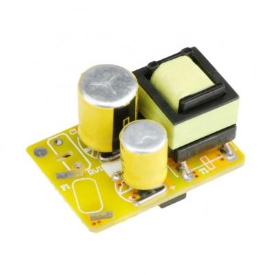 China Dark Driver Constant Current 4W 5W Isolation Power Led IC Driver For Led Bulbs Spotlight Down Light IC Driver for sale