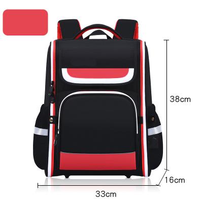 China Lightweight Anti-theft Stylish Casual Anti-theft Backpack Child Schoolbag Backpack Bag for sale