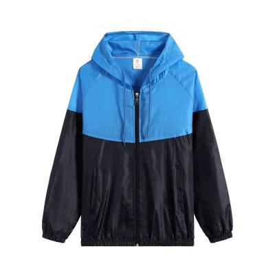 China Viable Men's Casual Jacket Waterproof Jacket for sale