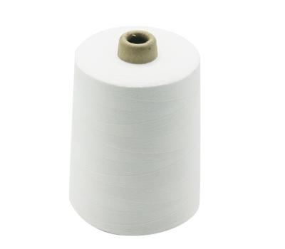 China Supplier high temperature resistant textile binding thread natural fabric sewing thread factory price wrap sewing thread for sale