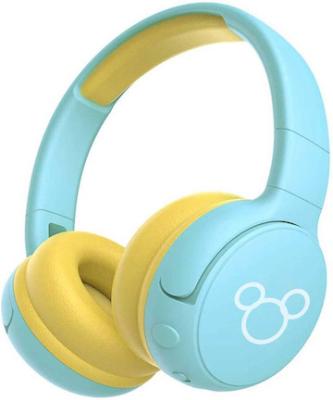 China Bestselling Headband Lightweight Kids Earphone Classroom Wireless Headphones with Microphone for Online Study and Travel Colorful for sale