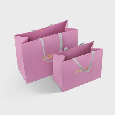 China Recyclable Wholesale Recyclable Paper Wedding Favor Handbag Recycle Materials Shopping Custom Paper Bags White Marble Gift Bag for sale