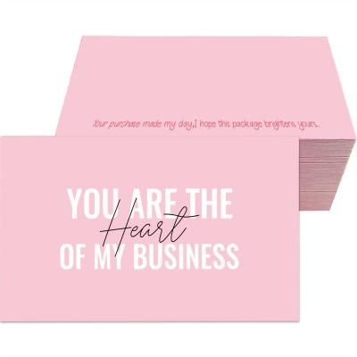 China High quality simple card mini china valentine's day card for sale