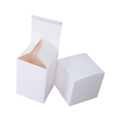 China Factory direct supply cheap multifunctional simple environmental recyclable packaging box recyclable for sale