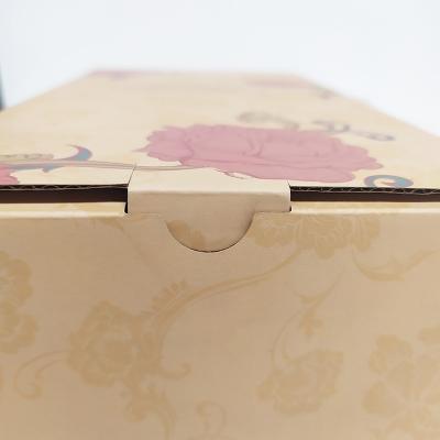 China Recyclable Recyclable Exquisite Gift Box Can Be Customized Design Wholesale Arts And Crafts Box for sale