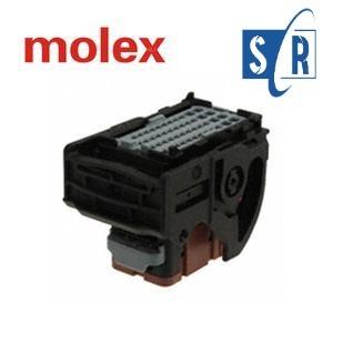 Cina 64320-3311 codifica nera prodotta cavo sigillata Molex di destra del recipiente del CMC del connettore in vendita