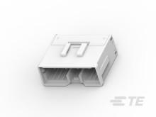 China 13 TE Positions TE Connectivity AMP Connectors Housing For Female Terminals 85112-1 for sale