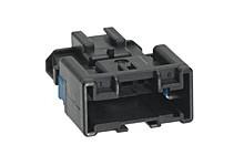 China Negro abierto híbrido 988251061 de 6 circuitos de los conectores automotrices de NSCC Molex en venta