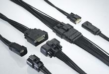 Κίνα Διπλός συνδετήρας ύφους Molex υπόλοιπου κόσμου, αυτοκίνητοι συνδετήρες 8 κυκλώματα 334724801 καλωδίων προς πώληση