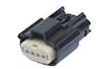 China MX150 männliche natürliche Siegelfarbe Molex Automobilverbindungsstück-34840-8020 348408030 zu verkaufen