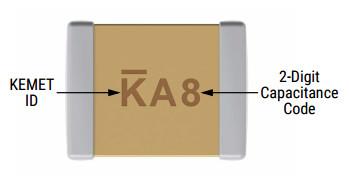 Cina Condensatore di tantalio di VCC X7R Kemet SMD MLCC C0805C225K4RACAUTO con di lunga vita in vendita