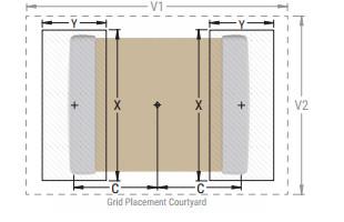 Cina Grado automobilistico C0603C683K5RACAUTO di Smd del tantalio stabile del condensatore di temperatura in vendita