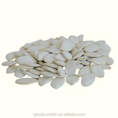 China Best Quality Professional Wholesale Snow Making Dry White Pumpkin Seeds for sale