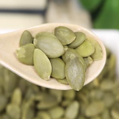 China Dry Shine Skin Pumpkin Seeds Without Husk for sale