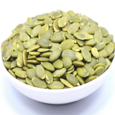 China Dried Skin Glow Pumpkin Seed Kernels for sale