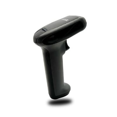 China ABS+PC Wireless 1D 2D QR Code Scanner Android POS Terminal Handfree Barcode Scanner with Base for sale