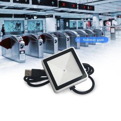 China Commercial kiosks QR Code Reader Mini Embedded 1D 2D Barcode Scanner Module for sale