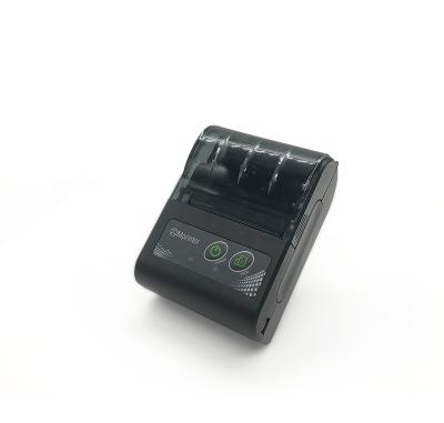 China Mini Cheap Price Bill Printer Mobile 58mm Thermal Receipt Printer for sale