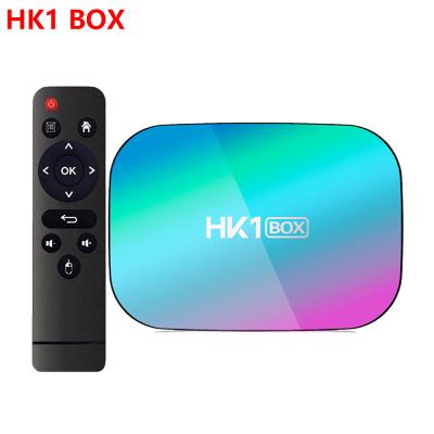 China Amlogic S905X3 Android 9.0 S905X3 Android TV BOX 8K 2.4G 5.8G WIFI BT4.0 1000M LAN H.265 HEVC HD A55 CPU G31 MP2 GPU for sale