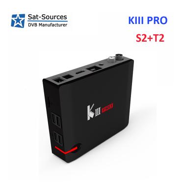 China Best HD TV Box TV Pro with3GB DDR3 LAN1000M Android TV K3 KILL Android Devices with ARM Mali-T820MP3 for sale