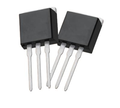 China 2N-130N 30V-800V Tip31-tip147 TO-262 inventory electronic components integrated circuit, over-junction MOS transistor three-terminal regulator for sale