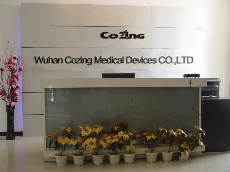 Geverifieerde leverancier in China: - WUHAN COZING MEDICAL DEVICES CO., LTD