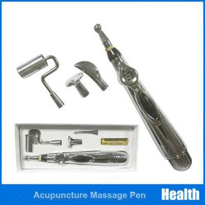 China Portable Electronic Acupuncture Pen For Ankle Pain / Muscle Pain / Tennis Elbow Pain Relief for sale