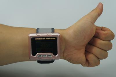 China Medical Bio Laser Therapy Watch for sale