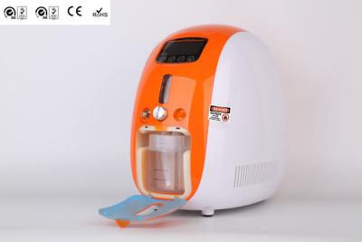 China Adjustable Flow Rate Portable Oxygen Generator With Molecular Sieve High Purity for sale