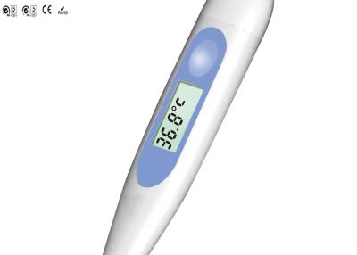 China Treten Sie Maß-Digital-Handthermometer/mit Augenblick gelesenem tragbarem Temperaturfühler in Verbindung zu verkaufen