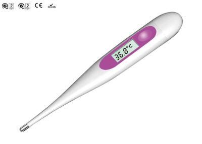 China CER Wasser-Beweis-lasen Hand-Digital-Thermometer/Digital-Augenblick Thermometer für Kinder zu verkaufen